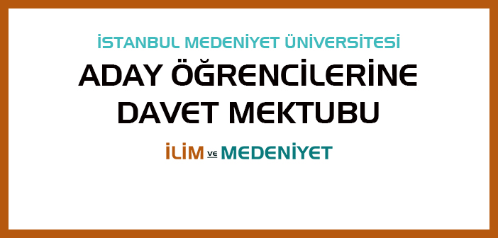 davet mektubu