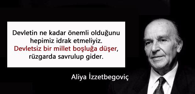 aliya izzetbegoviç