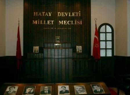 HATAY DEVLETİ MİLLET MECLİSİ