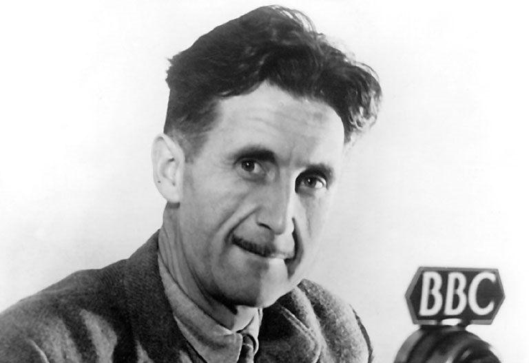 DİSTOPYADAN REALİTEYE; ORWELL'İN 1984'Ü