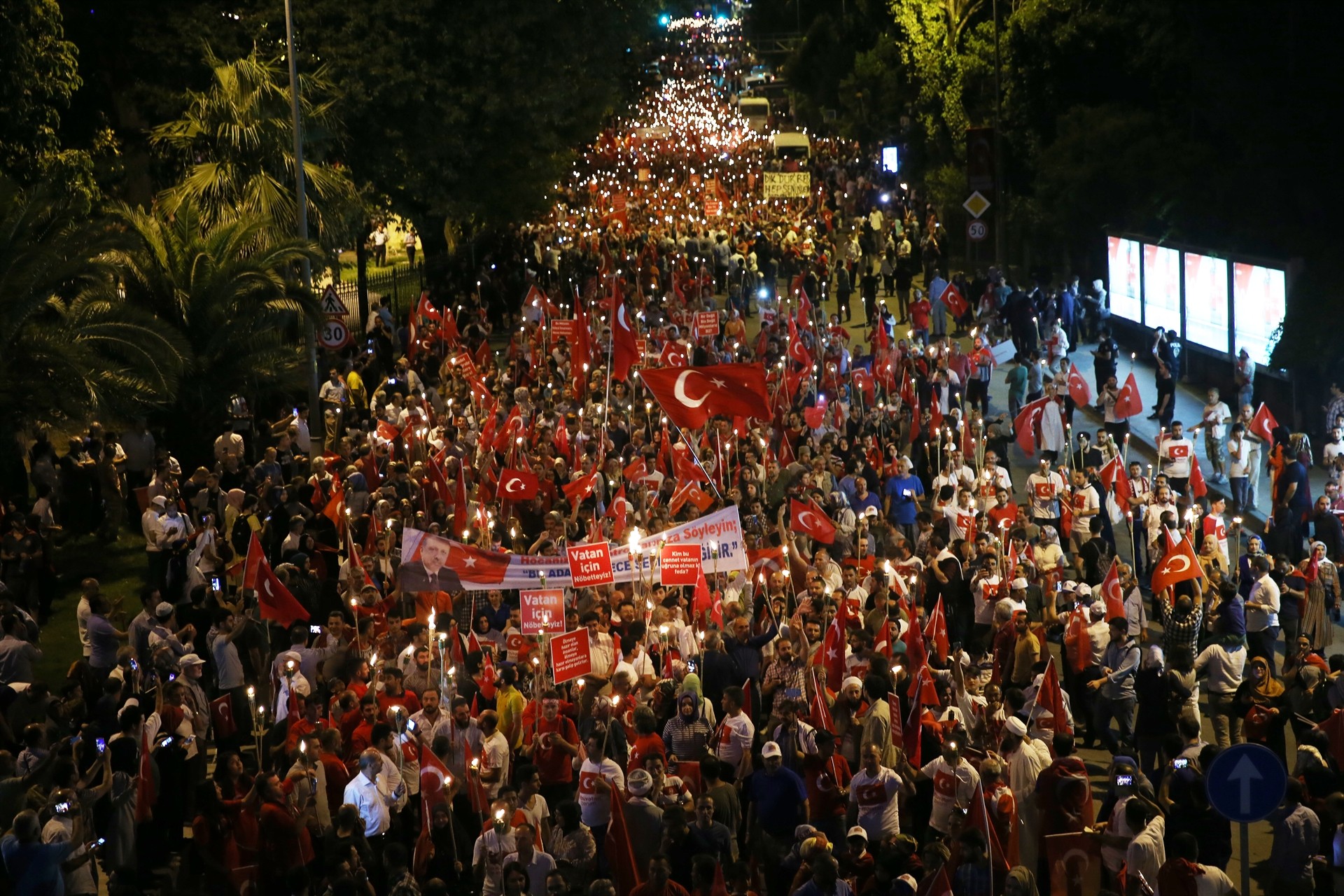 15 TEMMUZ DİRENİŞİ