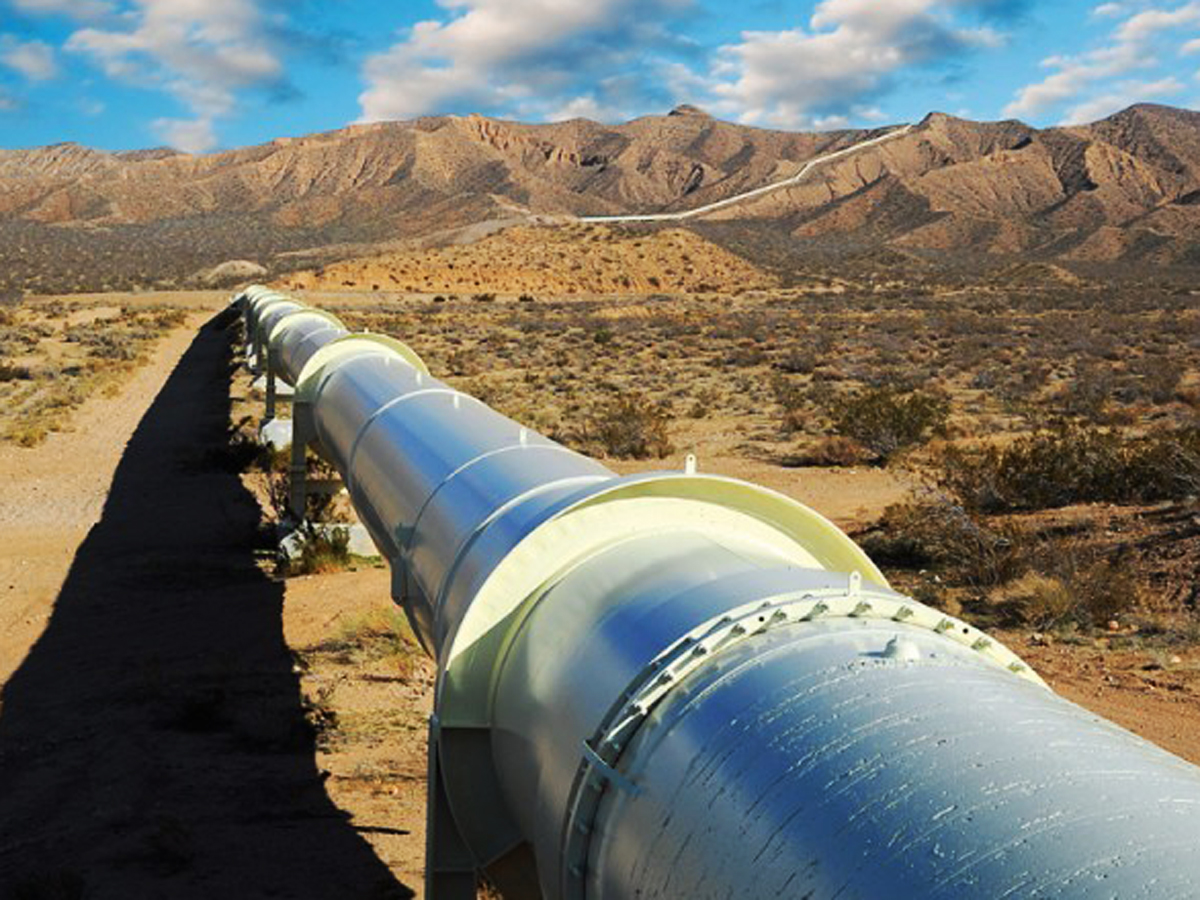 STRATEGIC IMPORTANCE OF PIPELINES