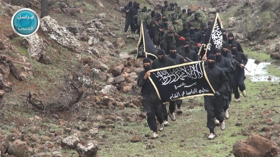 NUSRA CEPHESİ, EL KAİDE'DEN AYRILIYOR MU?