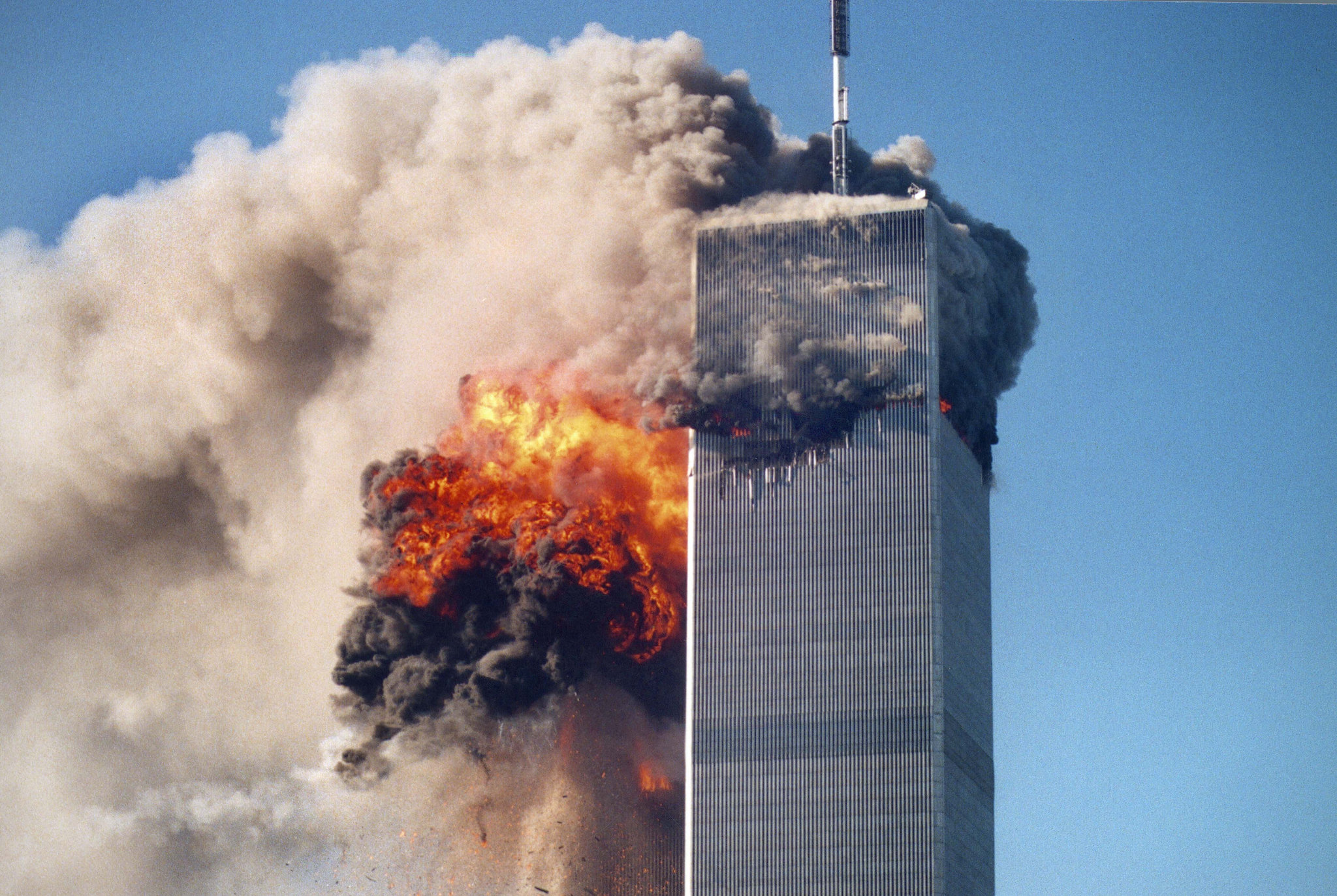 GLOBAL TERRORISM, TERRORISM AND 9/11 ATTACKS