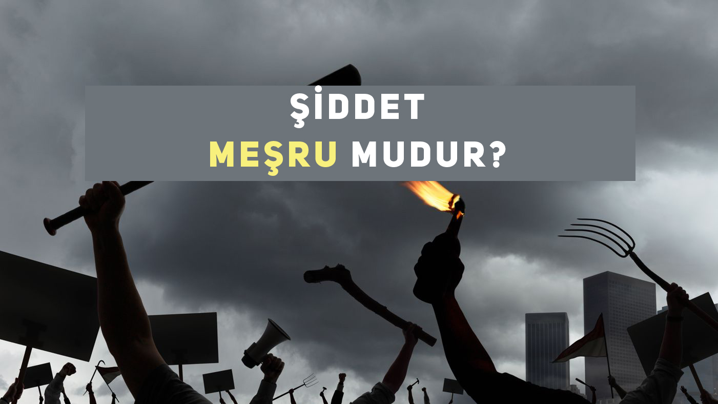 FRANTZ FANON VE ŞİDDETİN MEŞRULUĞU