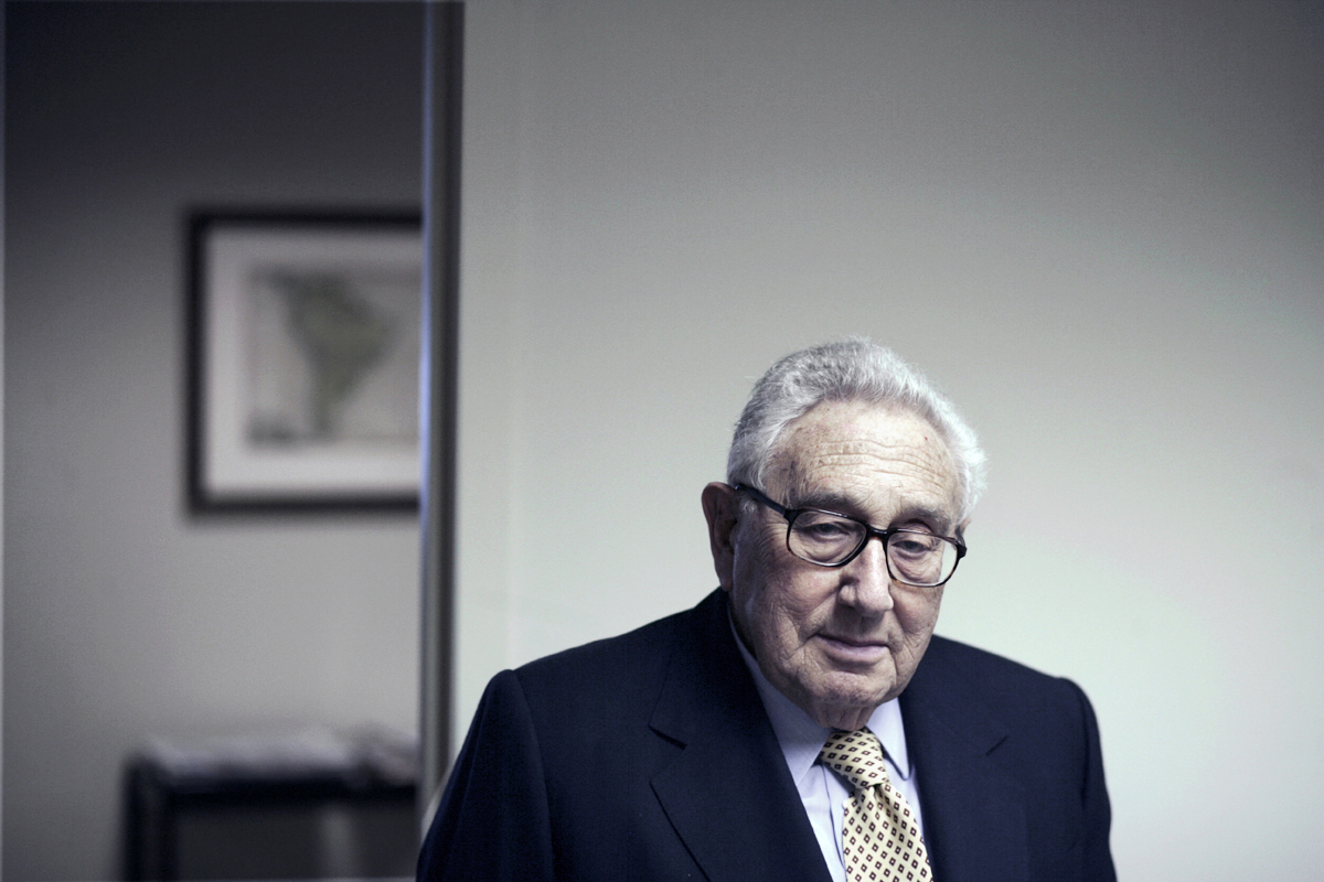 HENRY KISSINGER SÖZLERİ