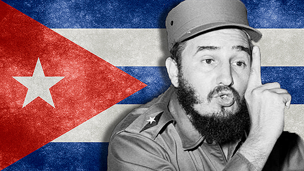 BİR FIDEL CASTRO GÖÇTÜ DÜNYADAN