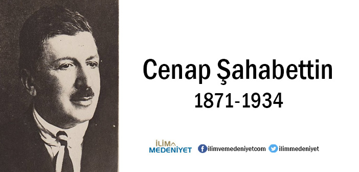 CENAP ŞAHABETTİN SÖZLERİ