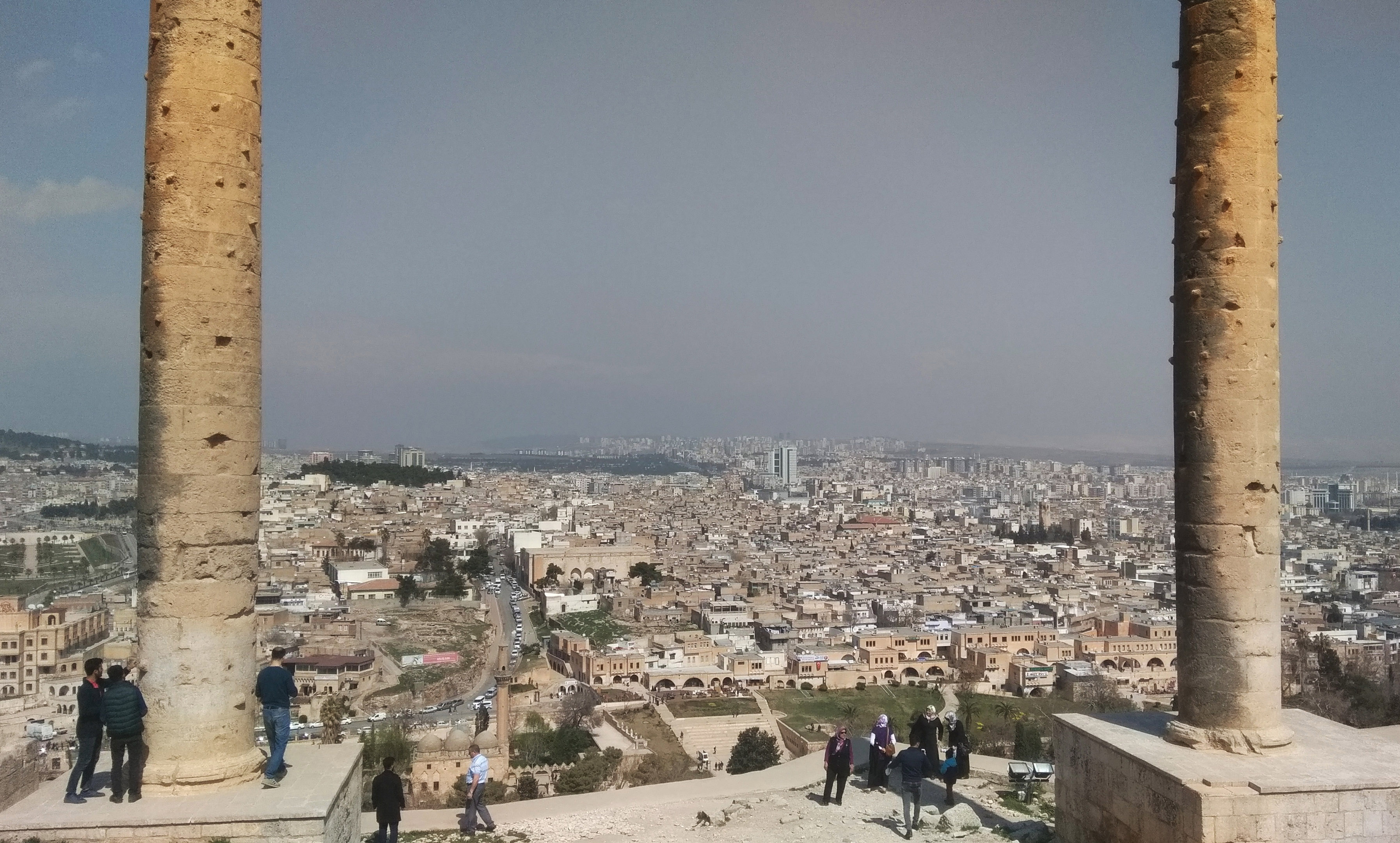 FOTOĞRAF: URFA'YA BİR BAKIŞ