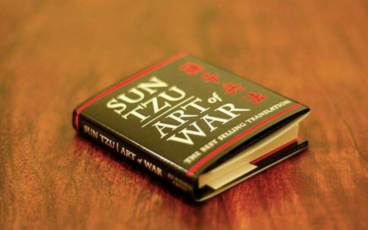 KİTAP DEĞERLENDİRMESİ: SAVAŞ SANATI-SUN TZU (SUN Zİ)