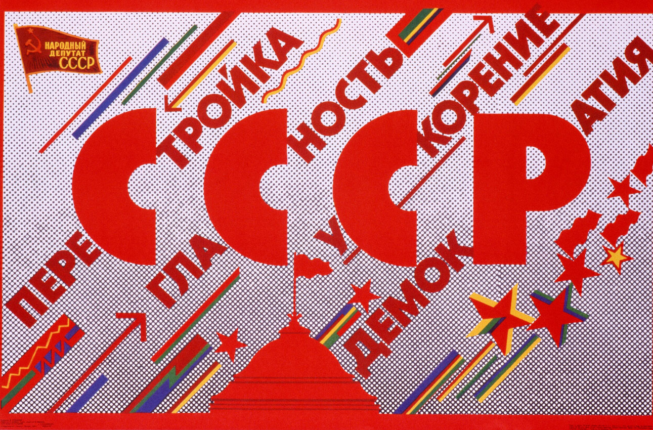 THE COLLAPSE OF SOVIETS: GLASNOST AND PERESTROIKA