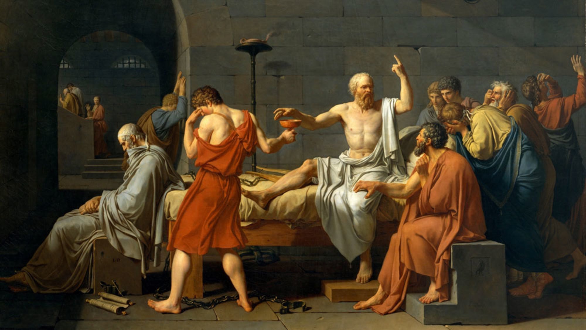 ON "THE APOLOGY OF SOCRAT BY PLATO"