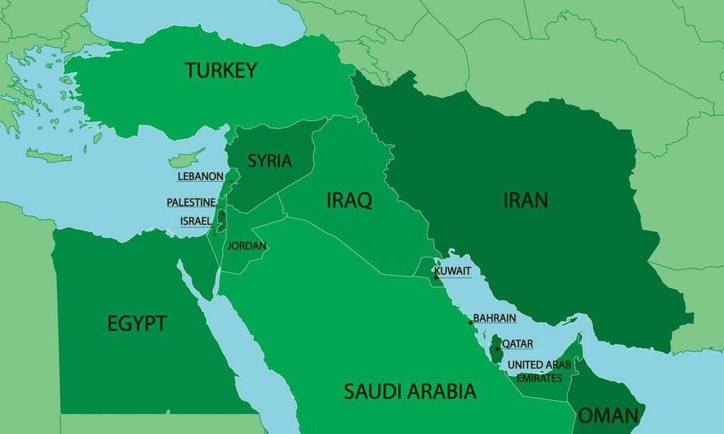 CONFLICTS IN THE MIDDLE EAST & NORTH AFRICA AND THEIR EFFECTS ON INTERNATIONAL TRADE OF TURKEY