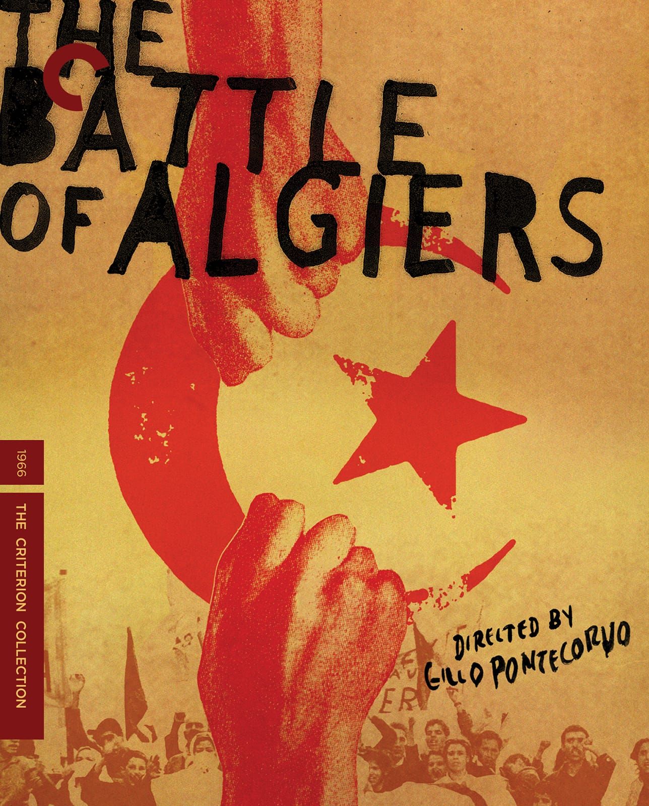 THE BATTLE OF ALGIERS MOVIE