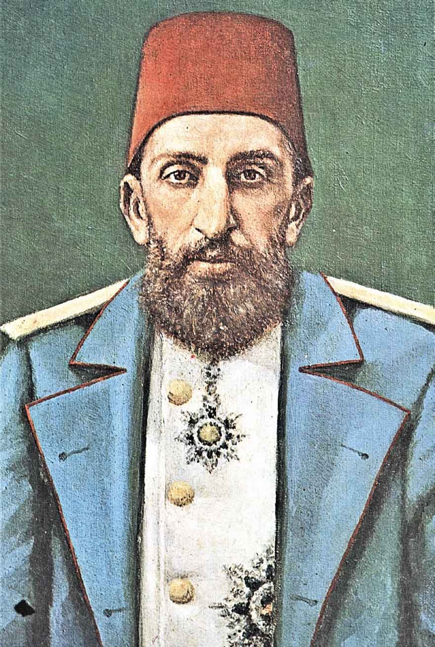 SULTAN 2. ABDÜLHAMİT DEVRİNDEN BİRKAÇ HATIRA