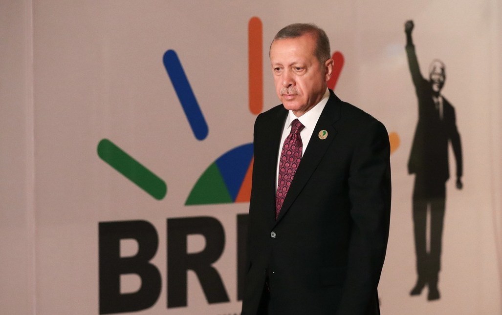 BRICS AND TURKEY RELATIONS AN ANALYTICAL VIEW