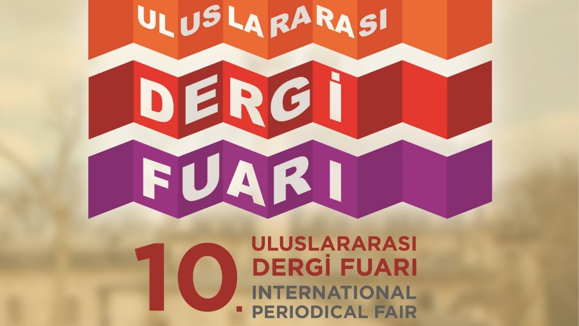 10. ULUSLARARASI DERGİ FUARI EYÜP SULTAN’DA