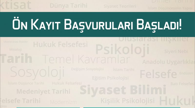 DUYURULAR | İFTAM PROGRAMI BAŞVURULARI BAŞLADI