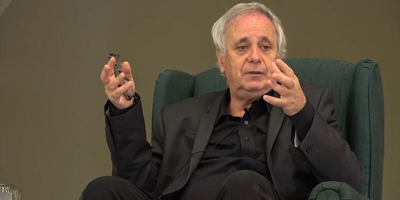 ILAN PAPPE İLE MÜLAKAT