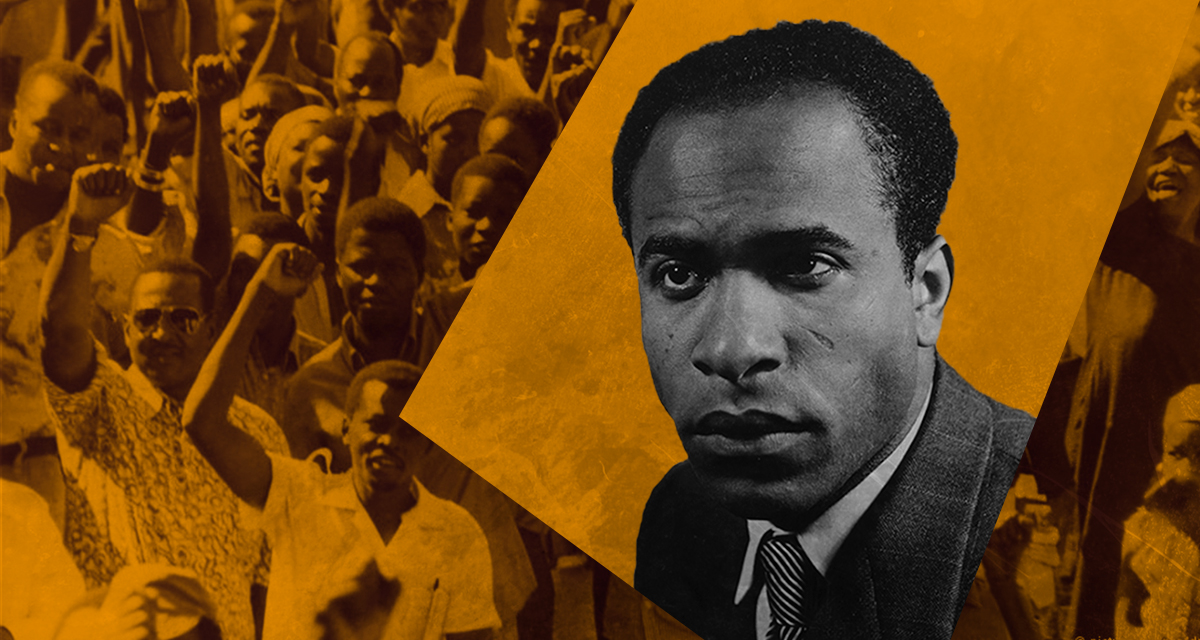 FRANSIZ SÖMÜRGECİLİĞİ VE FRANTZ FANON