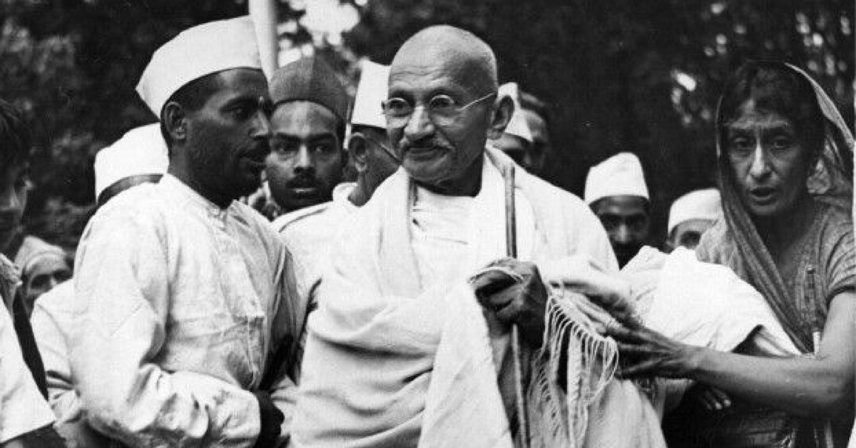 MAHATMA GANDHİ’NİN SİYASET FELSEFESİNİ YENİDEN HATIRLAMAK