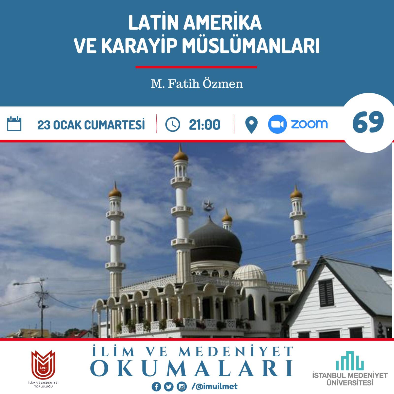 LATİN AMERİKA VE KARAYİP MÜSLÜMANLARI