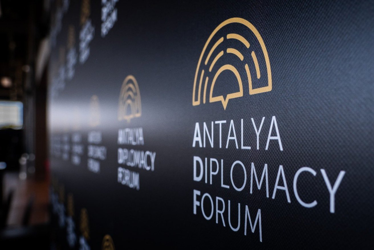 ANTALYA DİPLOMASİ FORUMU: DİPLOMASİNİN YENİDEN KURGULANMASI