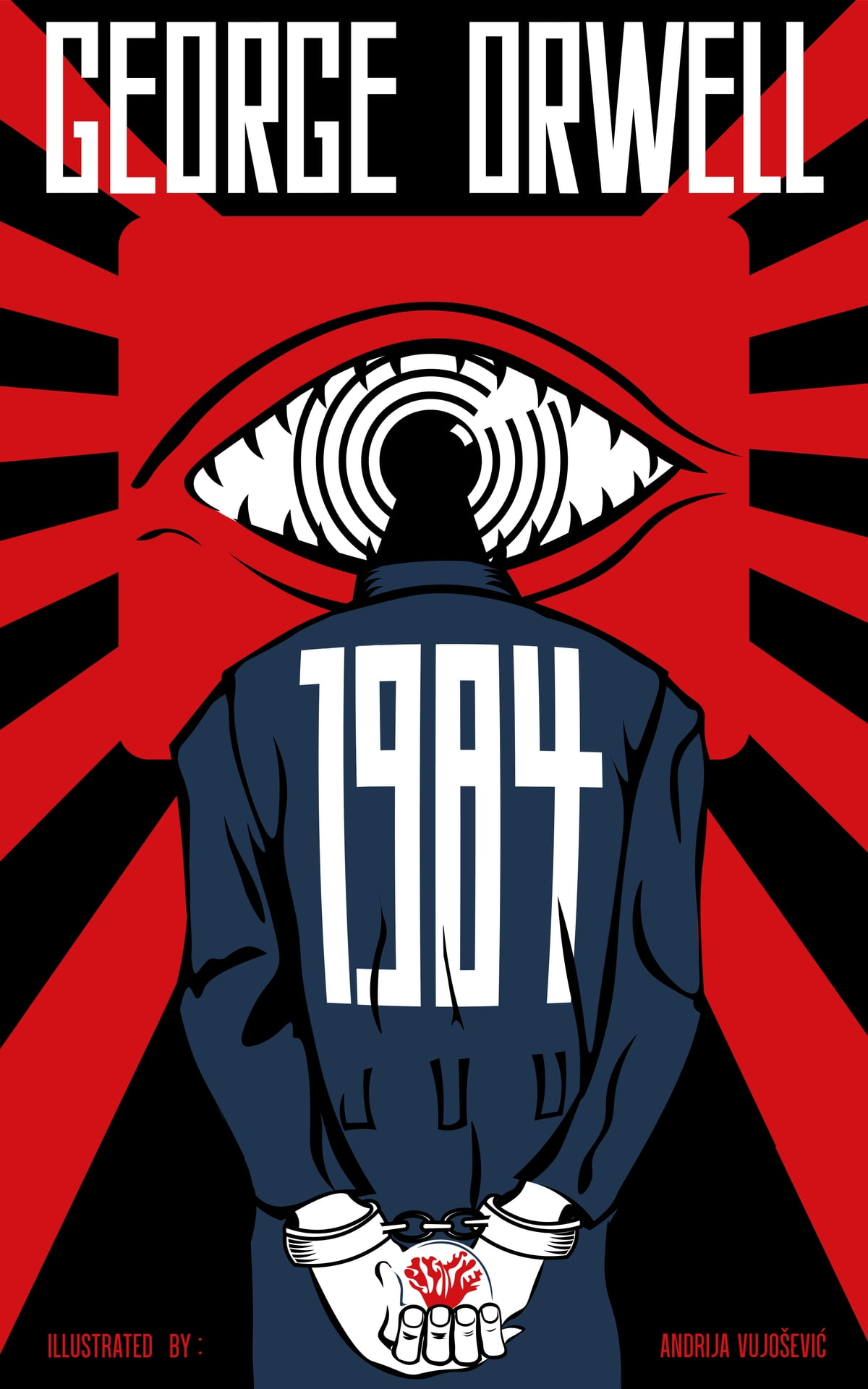 GEORGE ORWELL 1984- KİTAP ÖZETİ