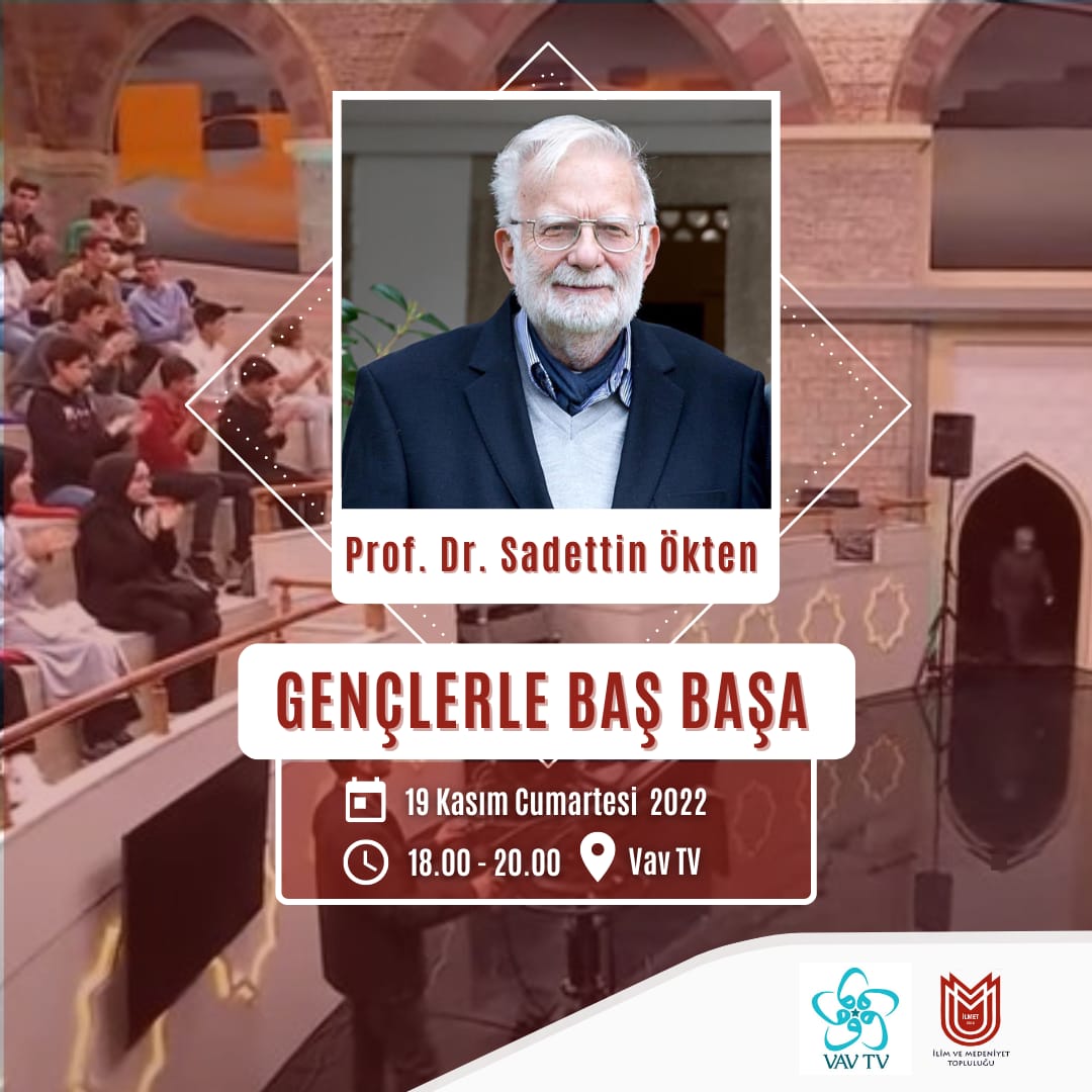 GENÇLERLE BAŞ BAŞA