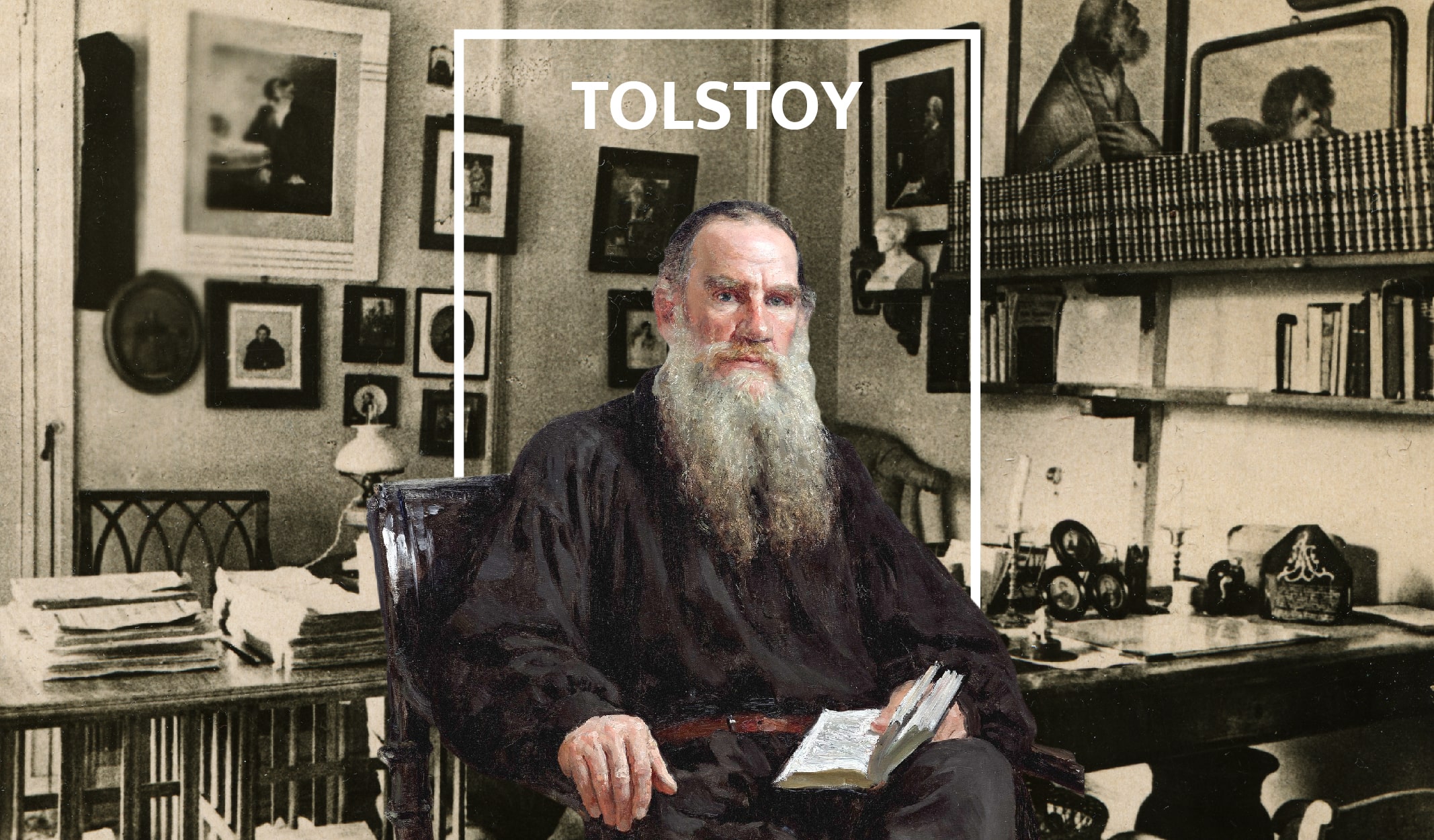 TOLSTOY İSLAM VE PEYGAMBER-İ ZİŞAN