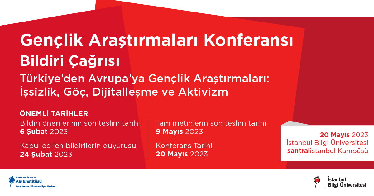 İSTANBULDAKİ GENÇLERİN RADİKAL DEMOKRASİ ALGISI VE SİYASİ AKTİVİZM TERCİHLERİ | İSTANBUL BİLGİ ÜNİVERSİTESİ