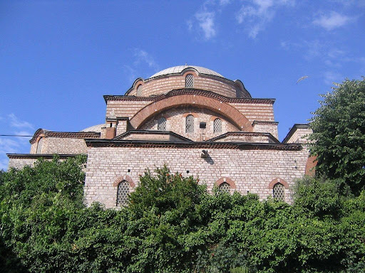 RUMİ MEHMET PAŞA CAMİİ