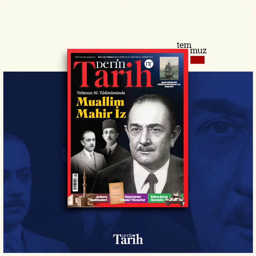 MUALLİM MAHİR İZ