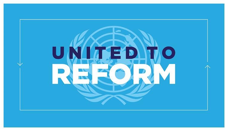 HOW TO REFORM THE UNITED NATIONS