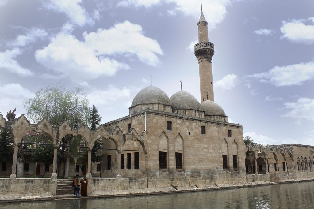 FOTOĞRAF: URFA’YA BİR BAKIŞ | İlim ve Medeniyet