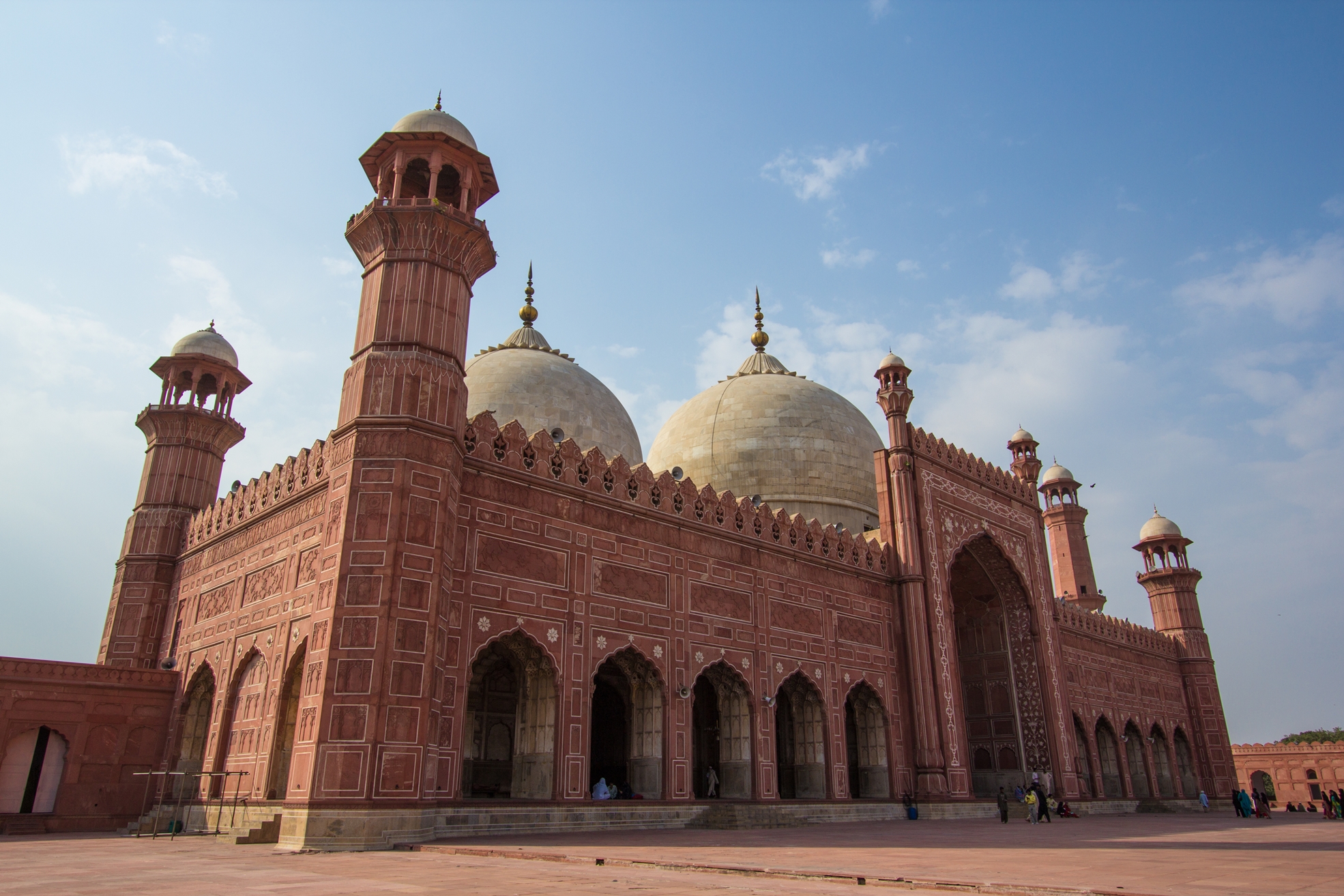 Al janad mosque